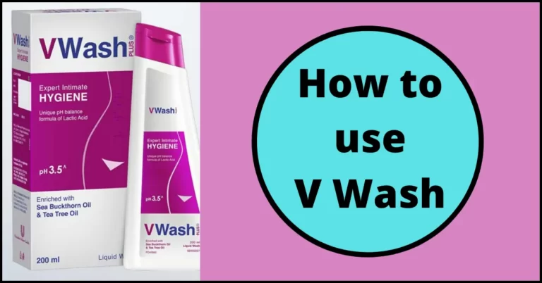 How to use V Wash Complete Guide