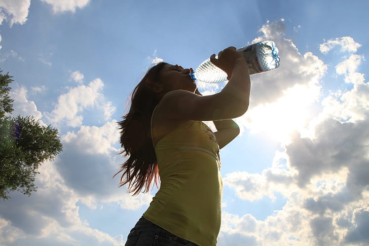 Symptoms of Dehydration In Body - Causes and prevention