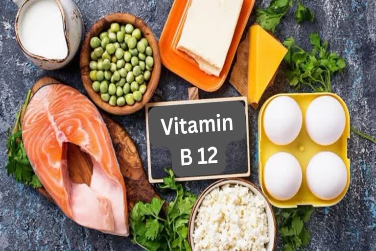 विटामिन बी 12 की अधिकता से होने वाले रोग